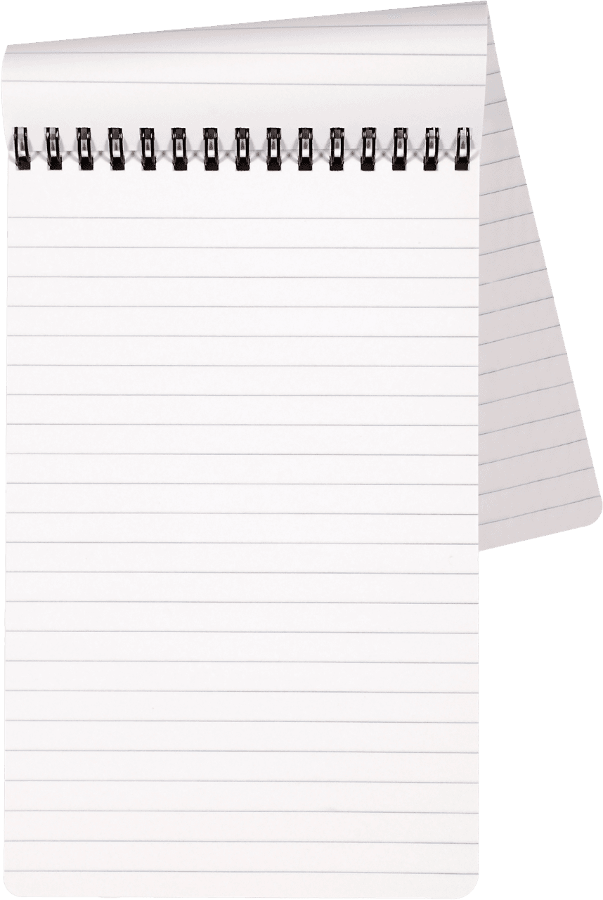 notepad background